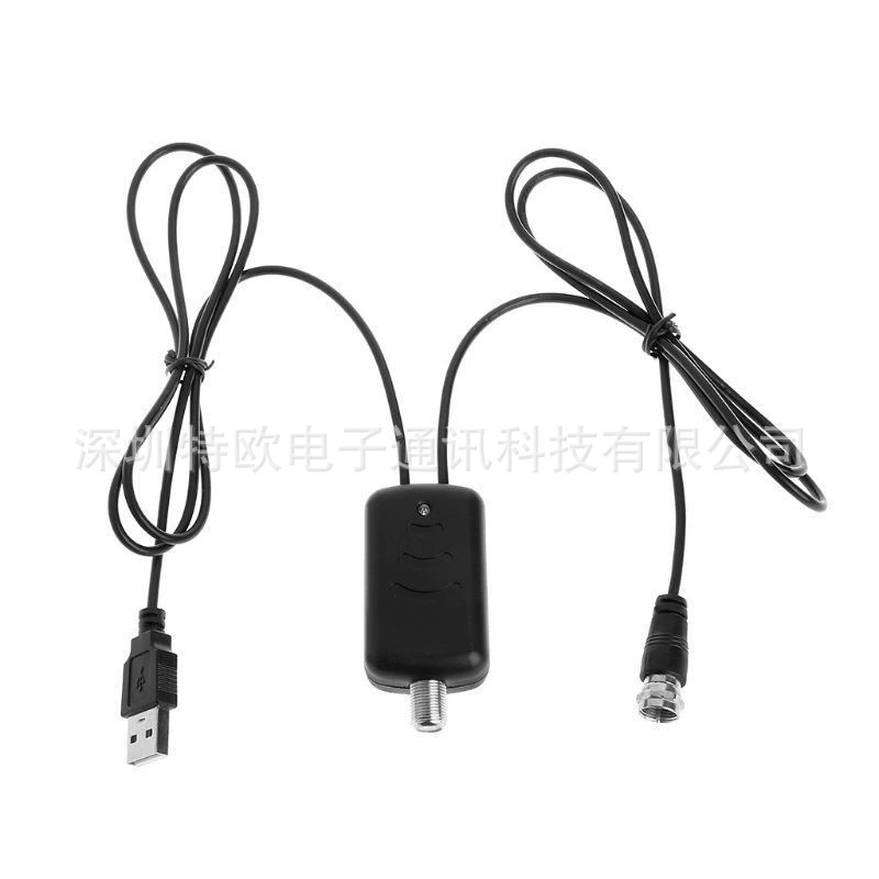 Усилитель сигнала цифровой телевизионной антенны 4K UHD приемник сигнала телевизионной антенны высокой четкости