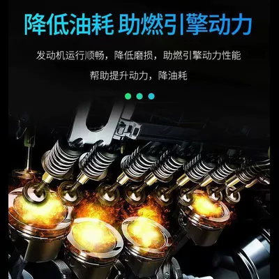 Oil Burning, Blue Smoke – Oil additive