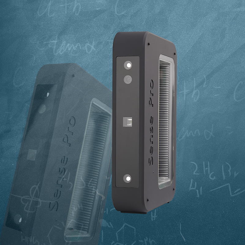 PMAX巨影手持固定便携3D扫描仪全彩三维建模医疗教学创客支持手机