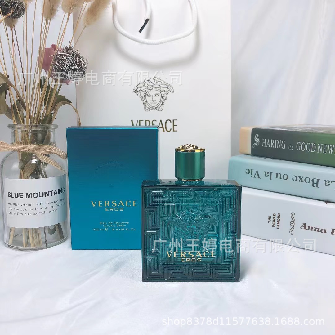 Perfume de marca formal Qi Mengxian Qiang