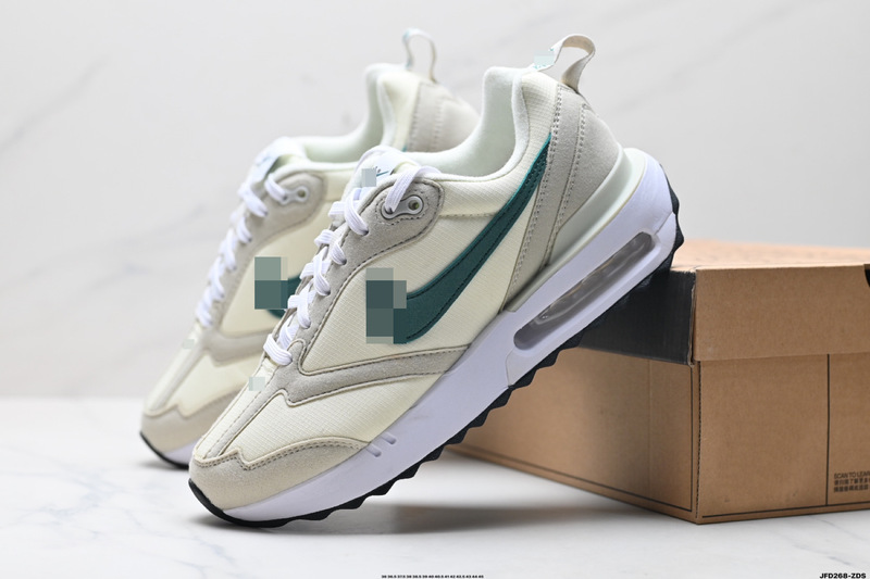 纯原AirMaxDawn复古透气休闲学生低帮跑步鞋带气垫男女情侣运动鞋|undefined