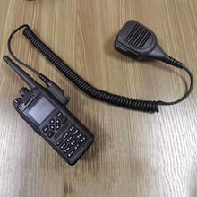森虎数字对讲机手咪SPH6035 SPH6000 SPH6040话筒喊话器手柄手麦