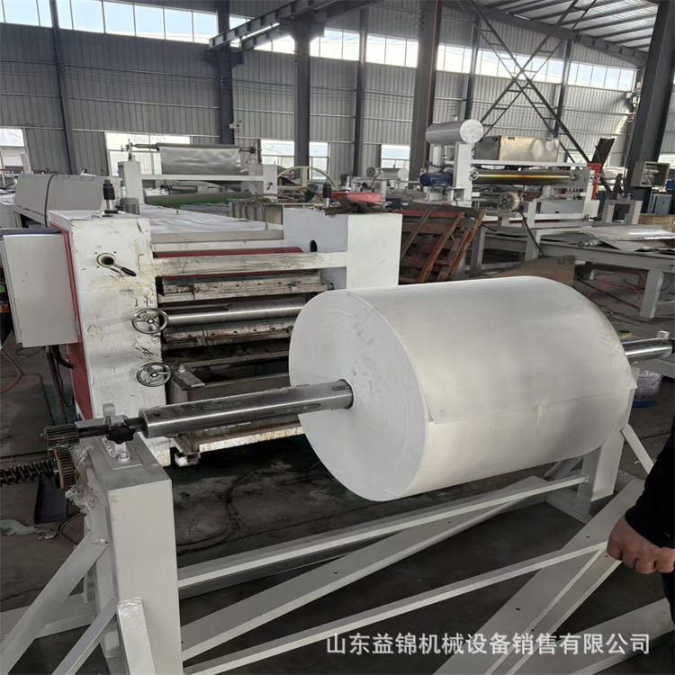 浸胶机 玻纤布无纺布浸渍生产线 防火材料生产设备服装面料浸胶机