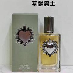 国境を越えた貿易献身男性女性香水 100ml 男性の強い香り/女性の強い香り献身香水 100ml