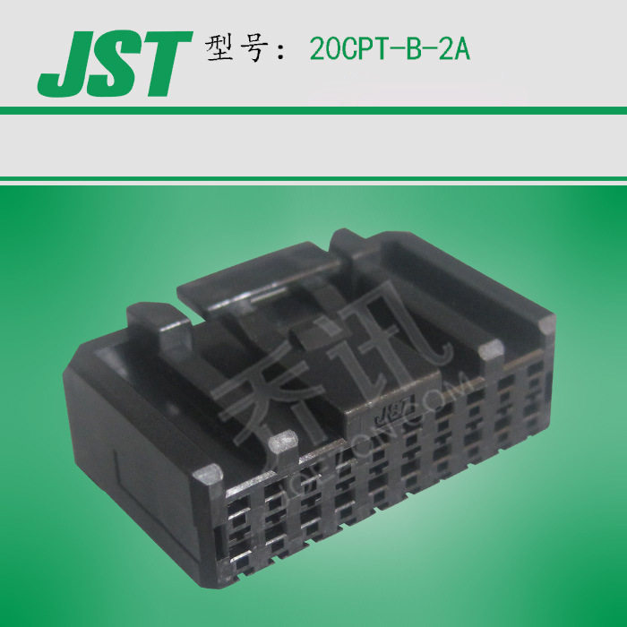 20CPT-B-2A ��ɫJSTԭ��CPTϵ������������20��˫�Ž��ǽӲ��