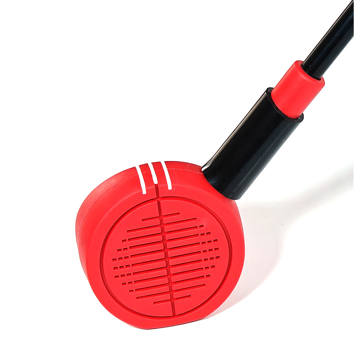 Golf swing stick silicona swing entrenador N ° 1 Simulador de entrenamiento de madera varilla de corte putter entrenador