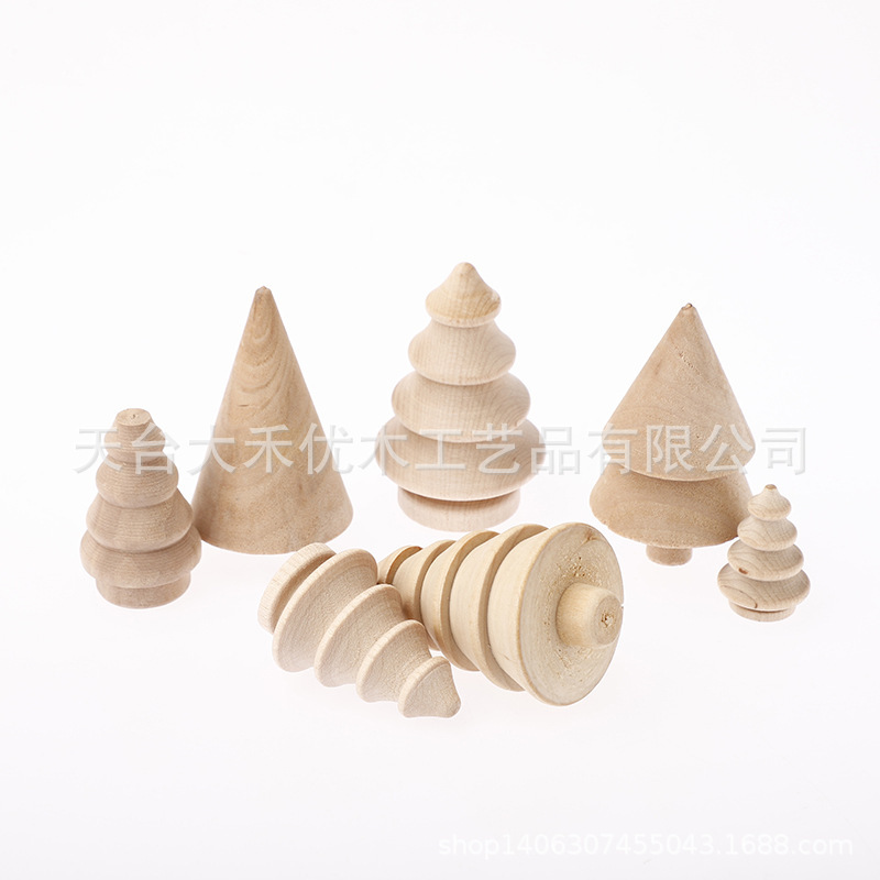 Directly supplied by the manufacturer: wooden crafts, home decor, Christmas tree ornaments, DIY tools for early childhood education, and painting toys