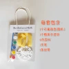 Type B large handbag (1 disc + 6 paints + 1 pen)