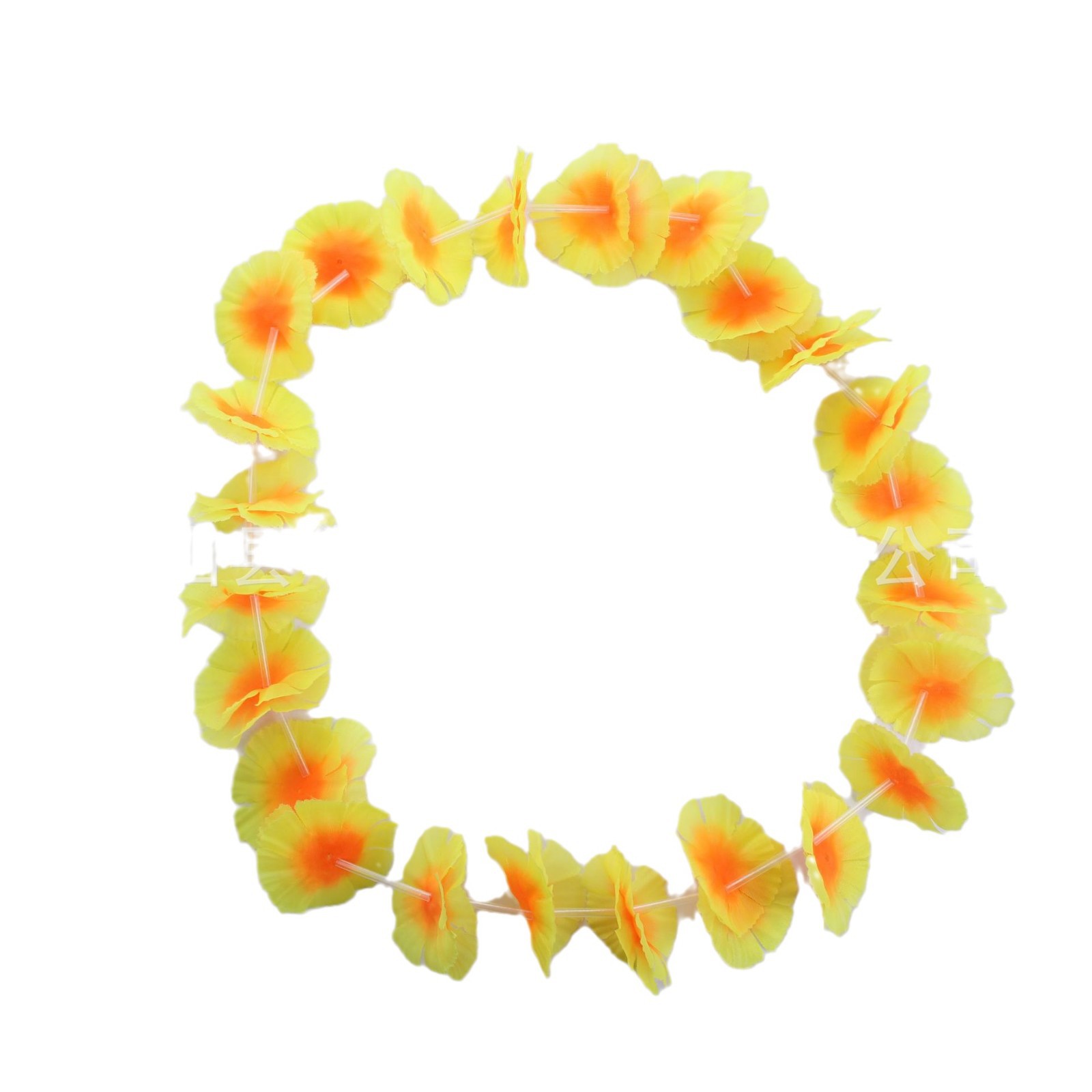 Fabricantes de Hawaii en stock hula collar guirnaldas collar anillo de pecho espectáculo de gala amazon guirnaldas