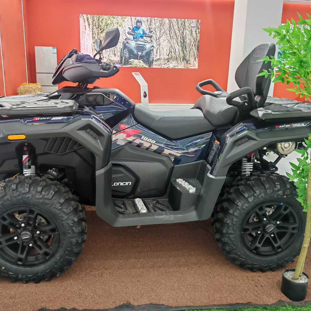 LONCIN 1000CC four-wheel drive ATV independent suspension adult…