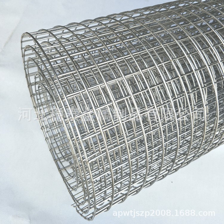 供应稳泰片状卷状的不锈钢电焊网 安平电焊网