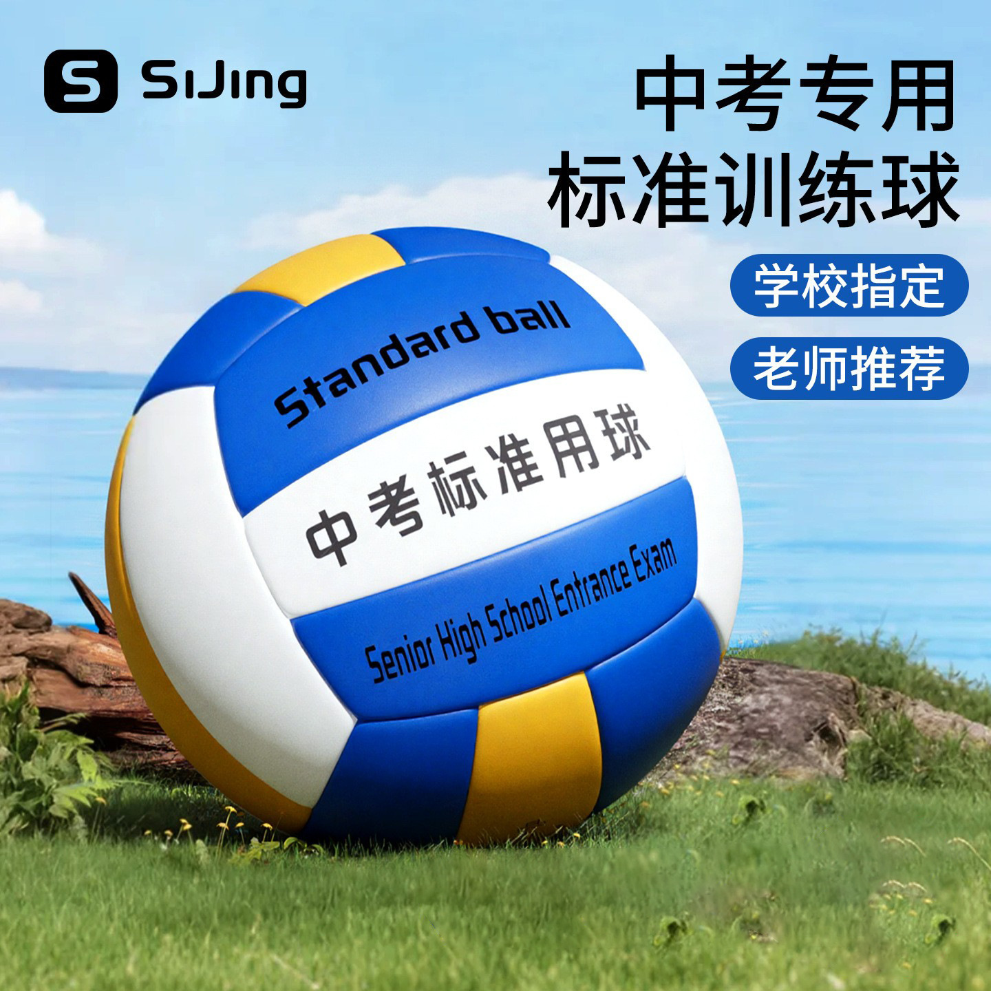 Volleyball Junior High School Students' Special Soft Hard Volleyball Standard Model No. 5 Primary and Secondary School Students' Physical Examination Professional Training