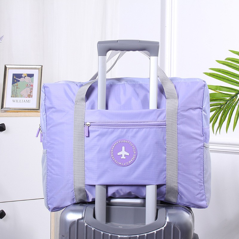 Bolsa de almacenamiento de ropa cremallera impermeable a prueba de humedad y embalaje a prueba de moho ropa equipaje móvil embalaje edredón bolsa de almacenamiento