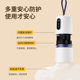 Folding household air dryer small baby dryer dormitory travel portable disinfection dryer dryer