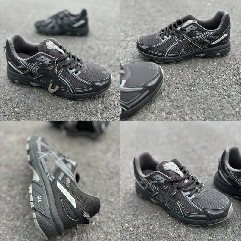 Cross-Border Exclusive Arthur Gel-Venture 6 Shield Men's and Women's Casual Shoes, Fashionable Retro Casual Shoes Cross-Border Exclusive Arthur Gel-Venture 6 Shield Men's and Women's Casual Shoes, Fashionable Retro Casual Shoes