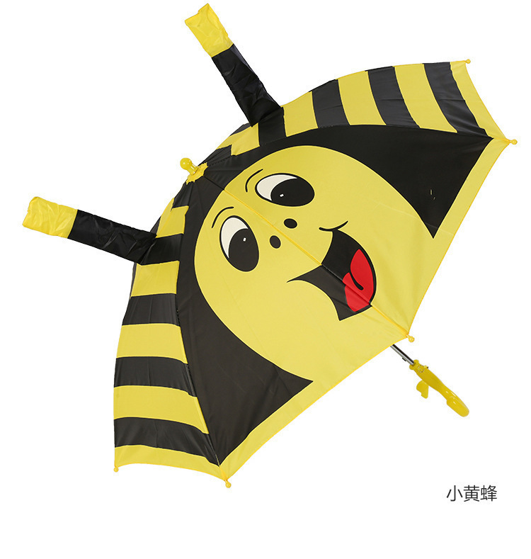 子供用雨傘男女子供赤ちゃん幼稚園かわいいアニメ自動小学生専用晴雨両用傘2242|undefined