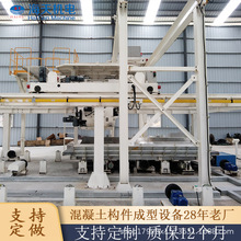 新泽西护栏模具定制海天机电高速防撞护栏模具生产线新泽西护栏模