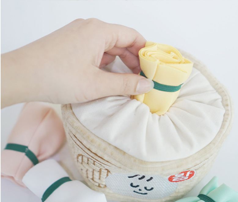 Korean Cuisine Inspired Toy