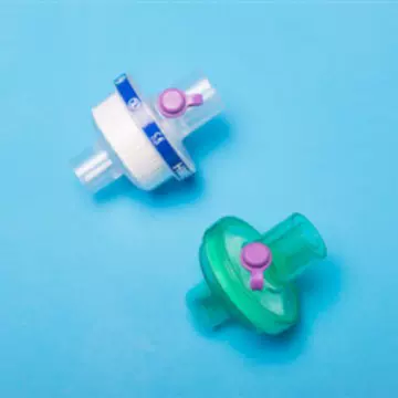 WORK沃克医疗器械麻醉和呼吸用呼吸系统过滤器呼吸机医用麻醉机