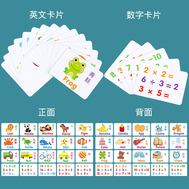 Computación numérica para niños, juego de ortografía, aprendizaje de letras, bloques de construcción, juguetes, educación temprana, ayudas didácticas para la iluminación de jardín de infantes