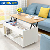 Zhiguang Multifunctional Lift Coffee Simple Storing Tea Table Small Unit Living Room Chari Folding Table Furniture