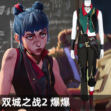 �ȶ����QLOLӢ�����p��֮��2��˽z����cosplay����ѝcos��5579