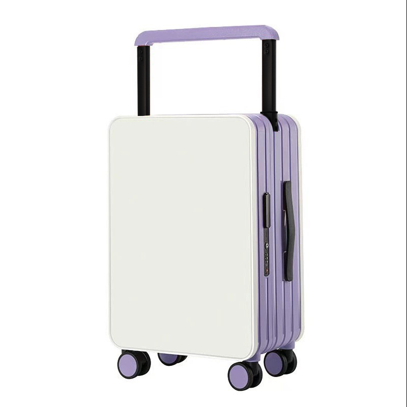 흰색이 섞인 보라색