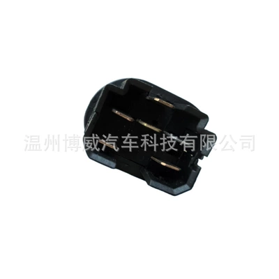 Jetta 91-12,6N0905865,6N0905865A,329E1669H – Ignition switch