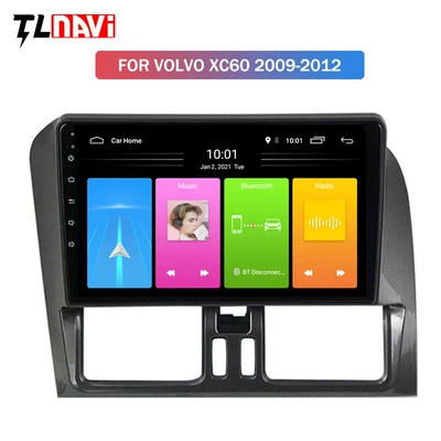 Cross-border goods for 09-12 Volvo XC60 Android Smart Car DVD multimedia Navigator