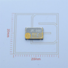 ����/���� 25MHZ 3.3V 20PPM��Ƭ7050������������Ԫ������оƬ