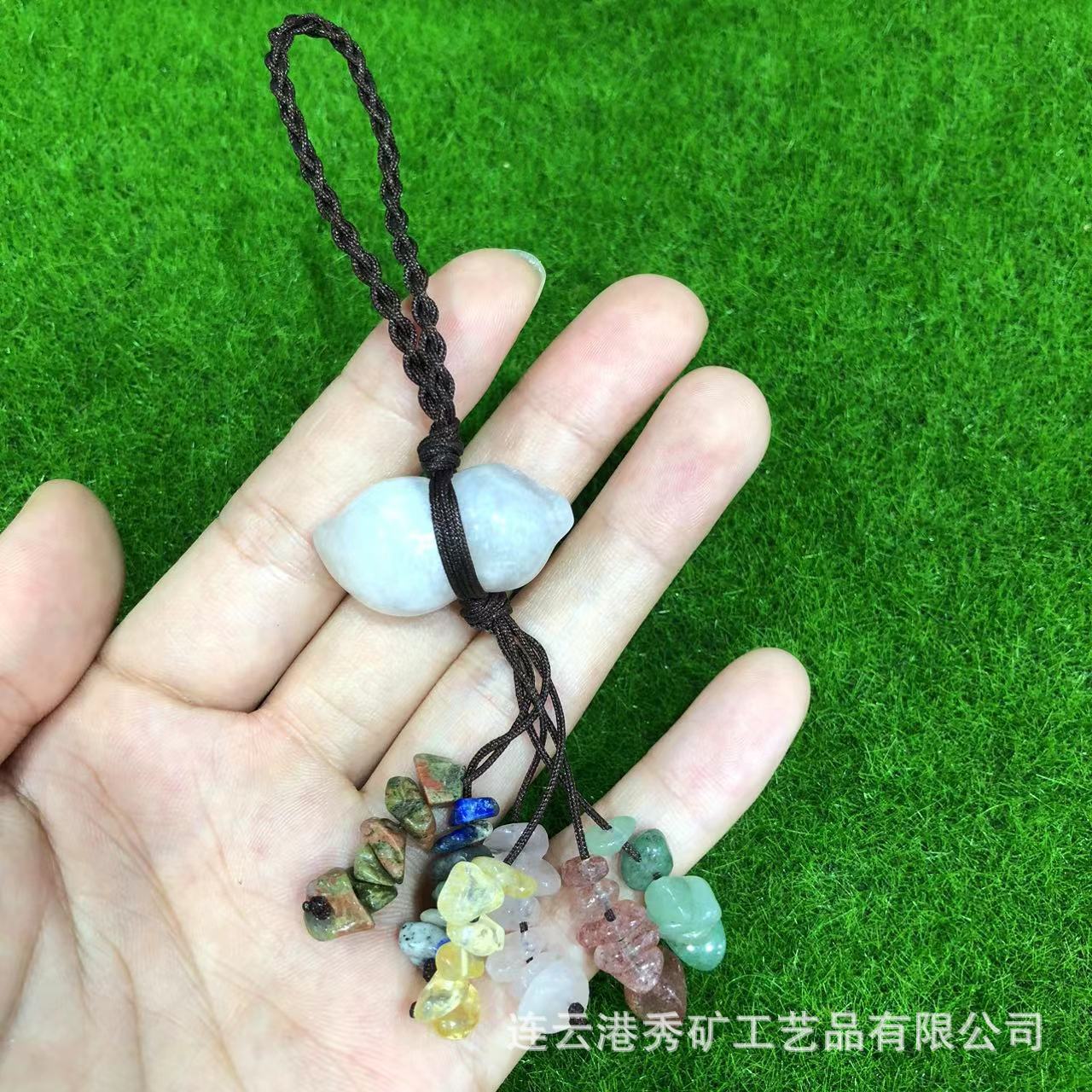 파우더 크리스탈