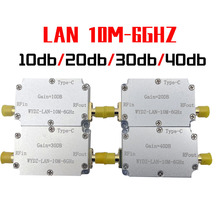 ��ƽ̹�ȷŴ��� 10M-6GHz����10DB 20DB 30DB 40DB���l��2024��