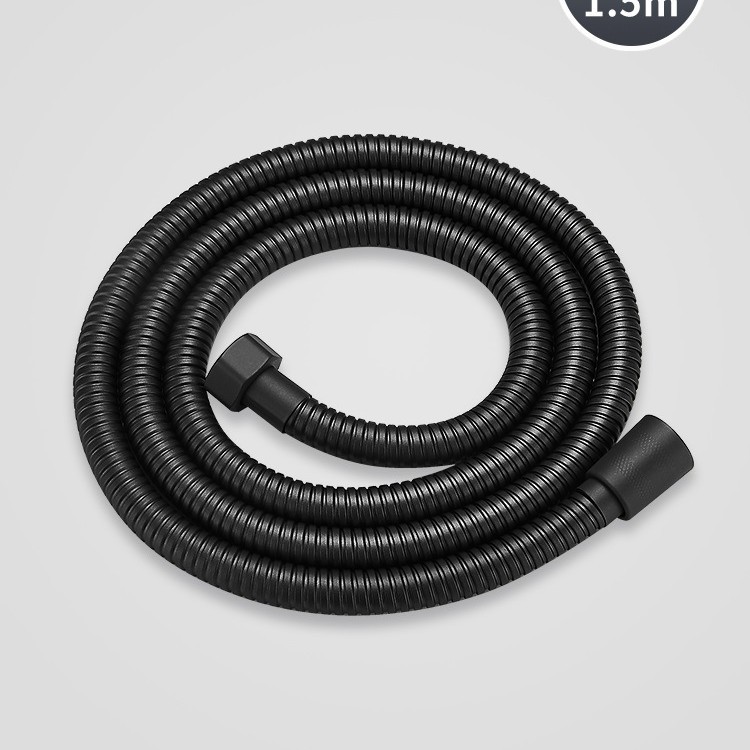 Calentador de agua a prueba de explosiones manguera resistente a altas temperaturas grifo de baño tubo ducha de lluvia boquilla universal accesorios de traje