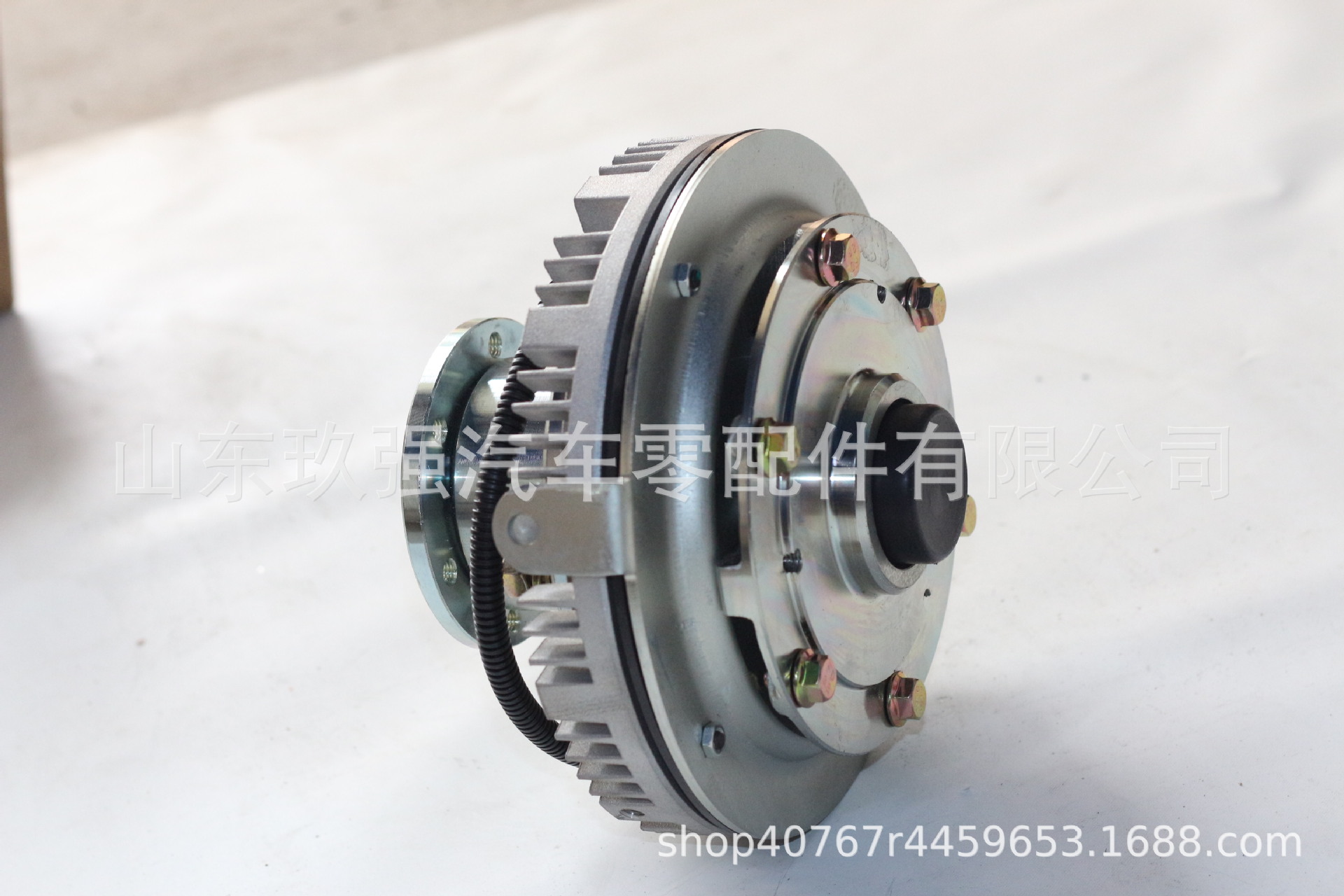 1300‑00390/1300-00514 Fan electromagnetic clutch assembly 1314-00265 universal