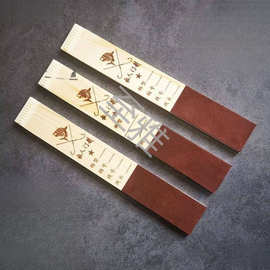 子线板 实木子线板 渔具 鱼钩子线挂板 木质仕挂 夹心泡沫