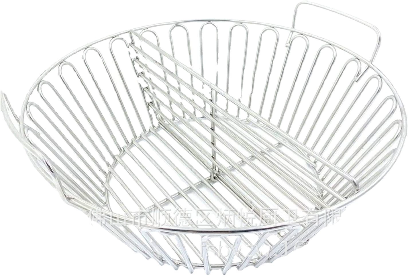 Горячие продажи угля корзины грили и другие грили. Подходит для большого зеленого яичного гриля