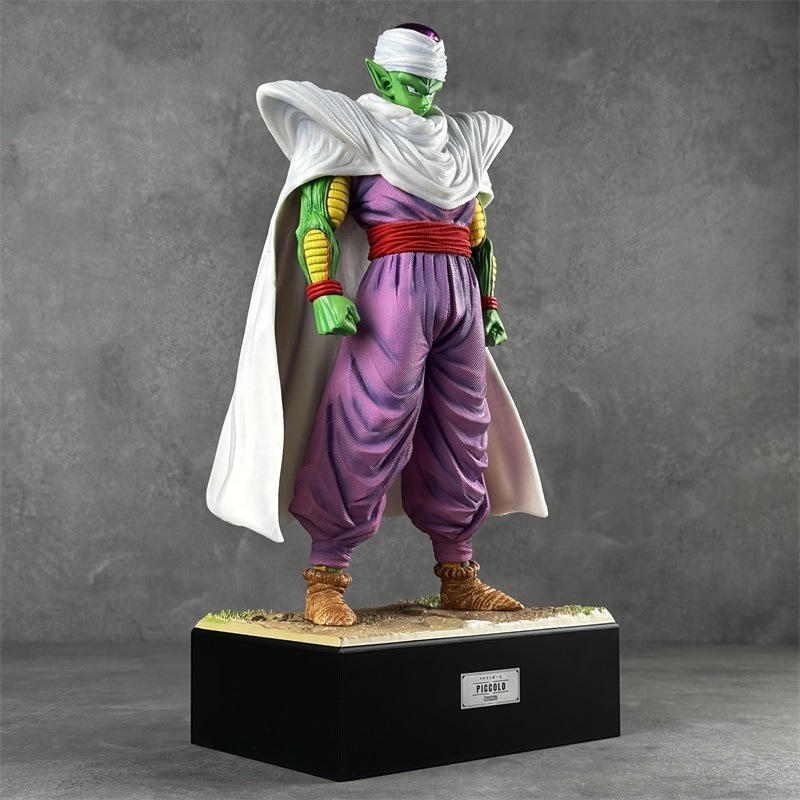 ドラゴンボールフィギュア無限 Z 戦士ビック大悪魔ホワイトホールビックアニメモデル彫刻デスクトップ装飾品|undefined