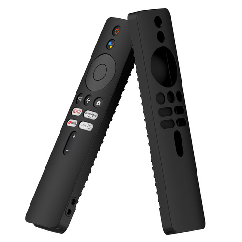 Suitable for Xiaomi TV Bar 4K TV MiBoX 2nd Gen Remote Control Silicone Case Anti-dust Anti-fall Case