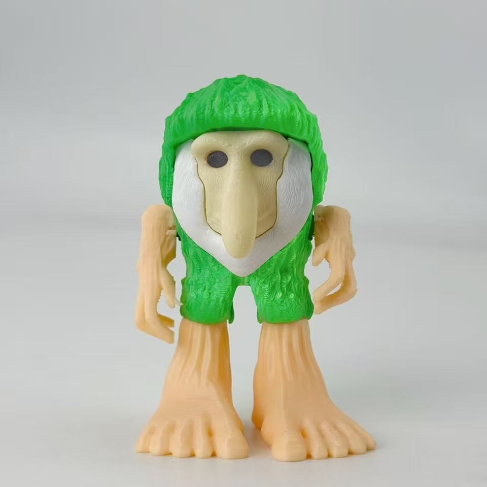 Nuevos productos transfronterizos Wear shoes sharks zapatos tiburón TungTungTung Sahur Tralala