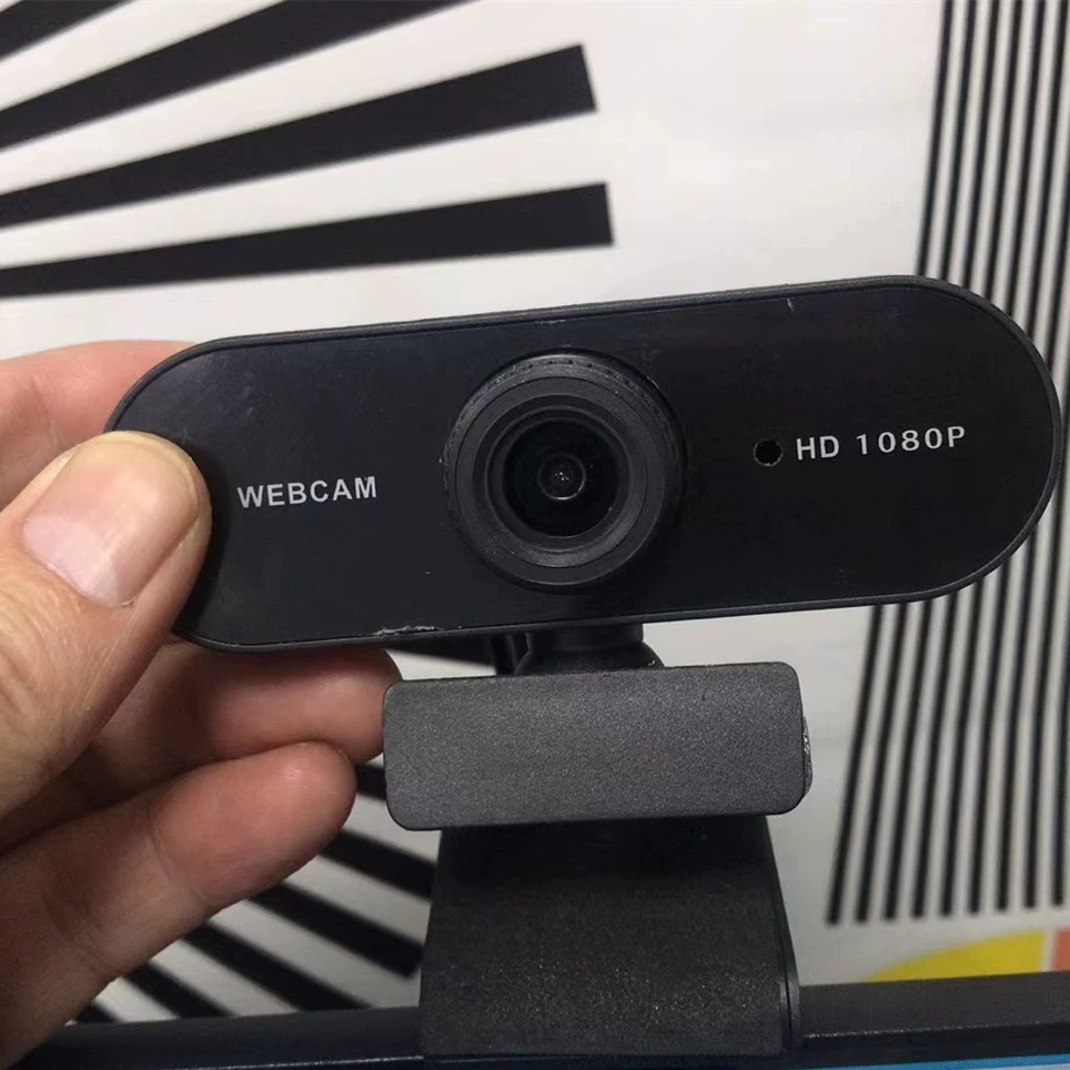 Видео-панель HD 1080P сеть камера видеотрансляции конференции онлайн-урока USB камера для компьютера веб-камера