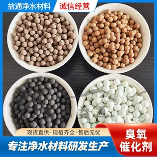 芬顿催化剂 水处理臭氧催化剂 高浓度臭氧分解催化剂 可定制