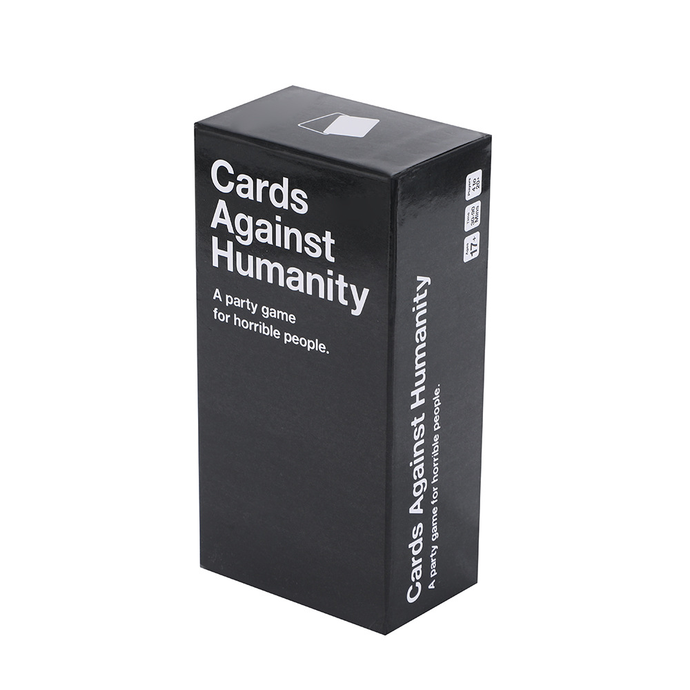 Cards Against Humanity Party Game Interactive Entertainment Cards_voghion.com