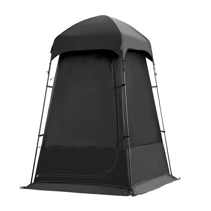 Outdoor Bathroom Shower Shower Clothes Changing Tent Seaside Beach Mobile Toilet Fishing Convenient Single Tent