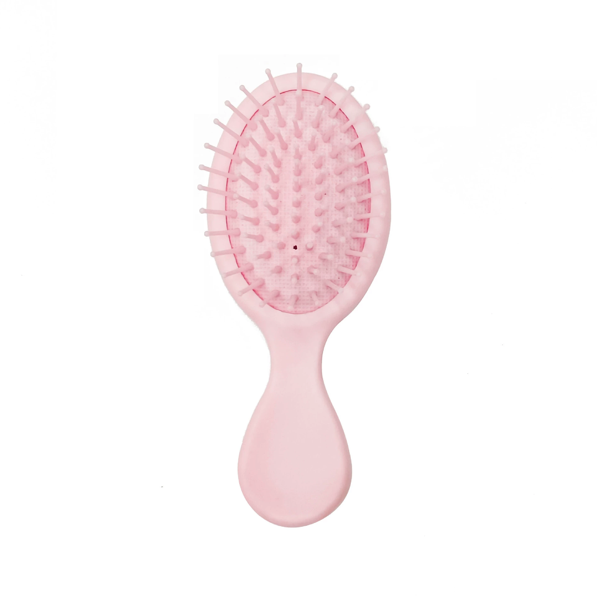 Small massager, soft heel, cute air bag, handheld brush