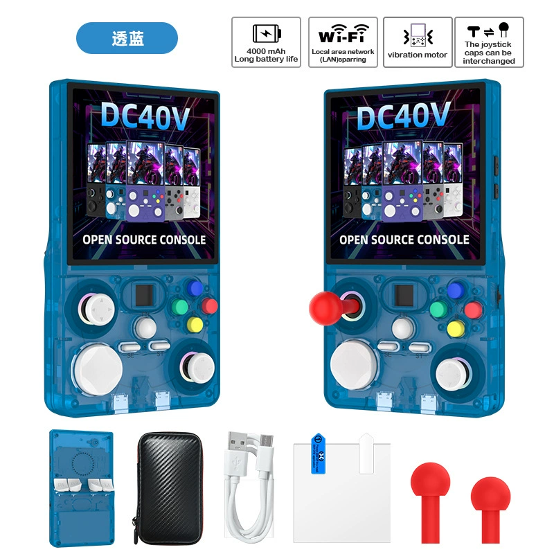 (Cross-border trading), DC, handheld classic game console, 40v, new collection