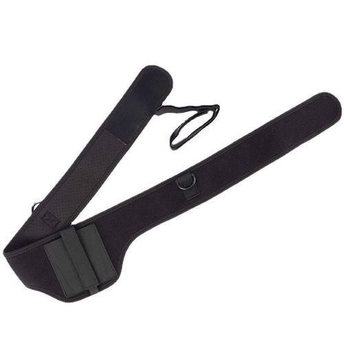 Chloroprene Rubber Underarm Gun Holster Diving Material Concealed Tactical Glock Holster ambidextrous tactical gear