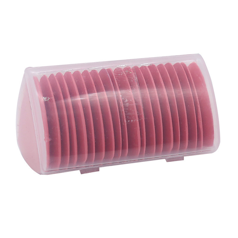 Yuhua marca coser color de corte de ropa de pintura de pintura de pintura de pintura de corte triangular accesorios es fácil de moler fácil de cepillar