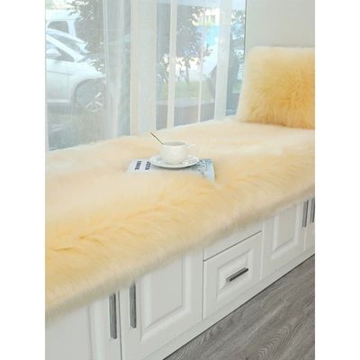 Car Carpet High-End Irregular Wedding Rectangular