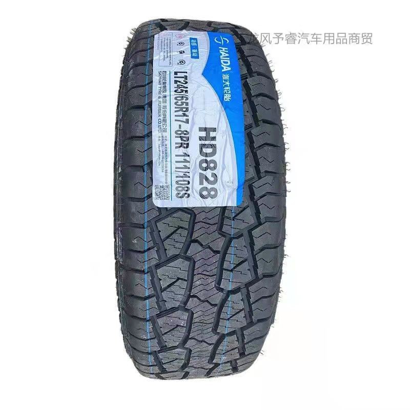 Haita Tire 235/65R 18 106H Off-Road AT Cadillac XTS/5 Haver H5 Loulan 2356518