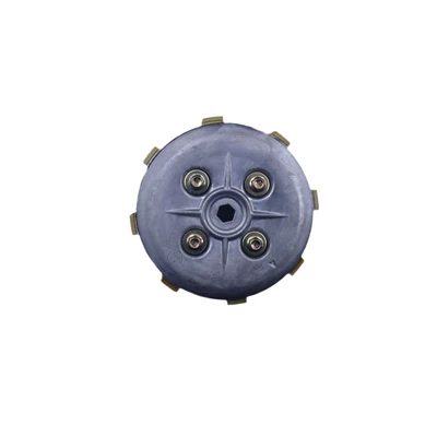 Drum Assembly, Avtomatik sürtünməli mufta